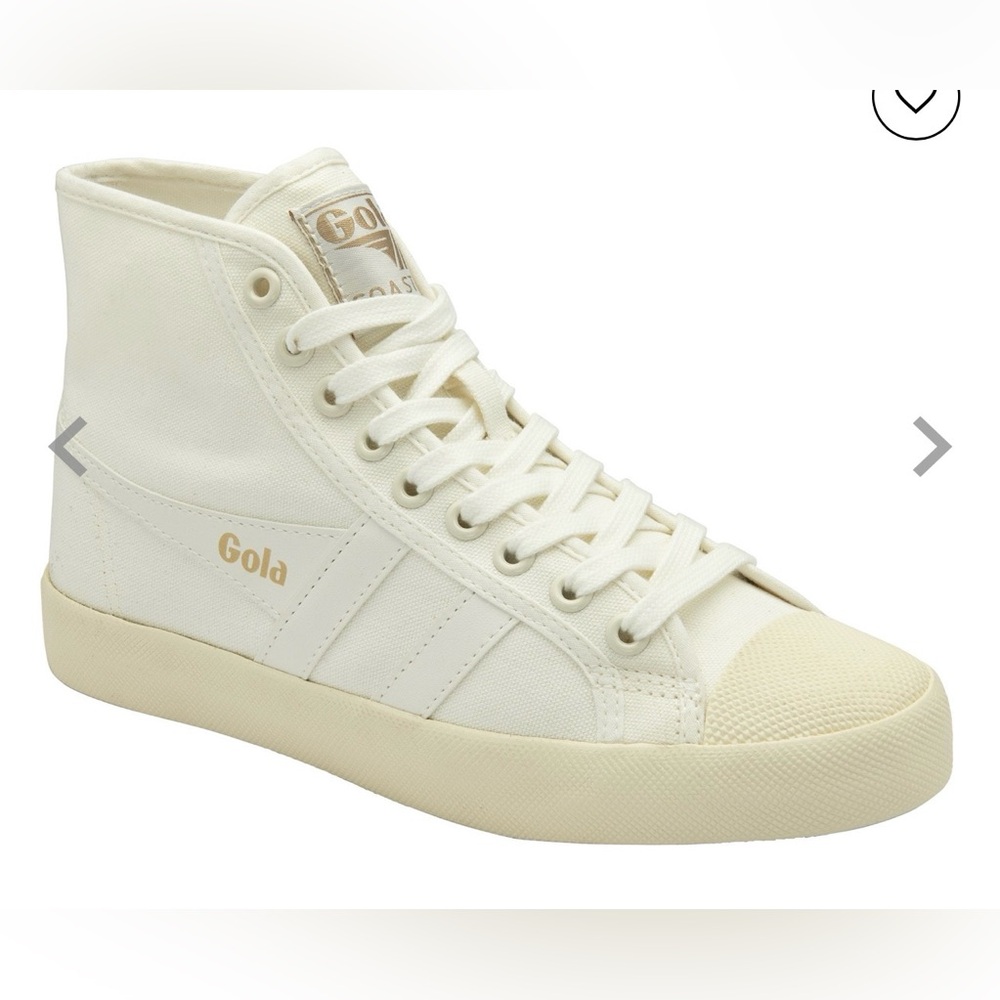 Gola Coaster Sneaker Size 8